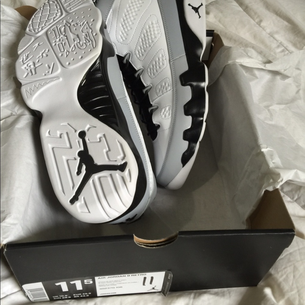 Nwb air Jordan 6 air jordan 7 - Picture 8 of 8